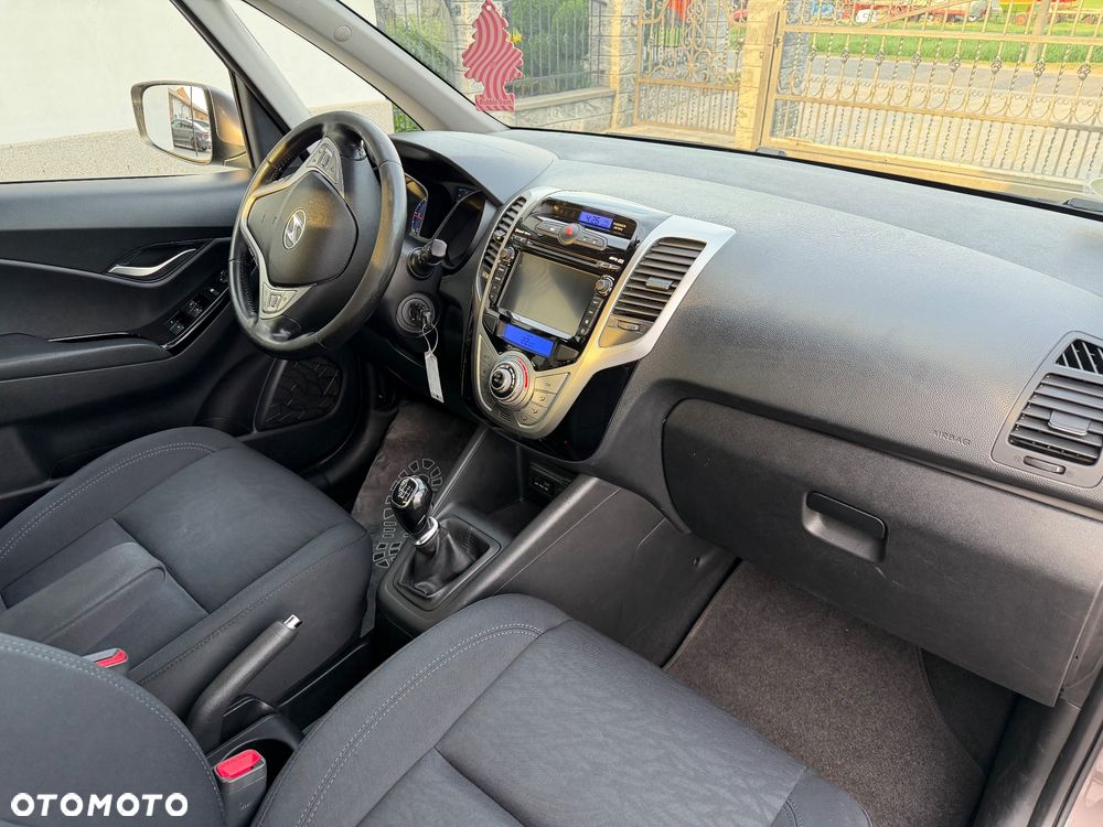Hyundai ix20 1.4 CRDi blue Comfort - 6
