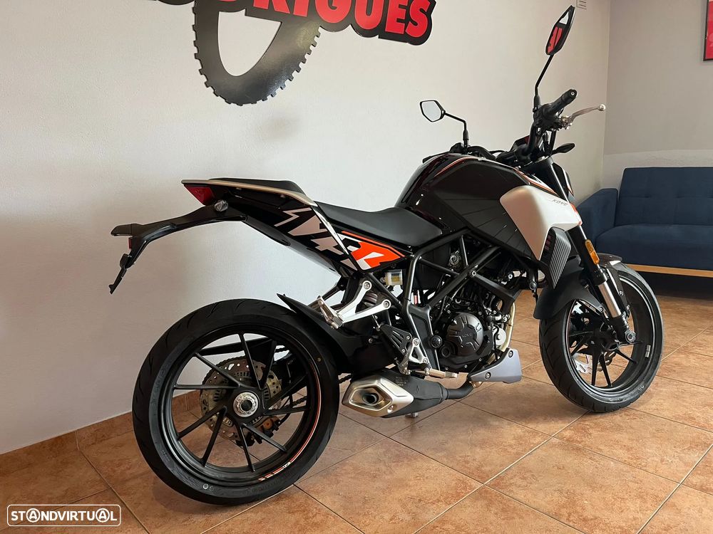 KOVE 125R - COM OFERTA DE EQUIPAMENTO - 5