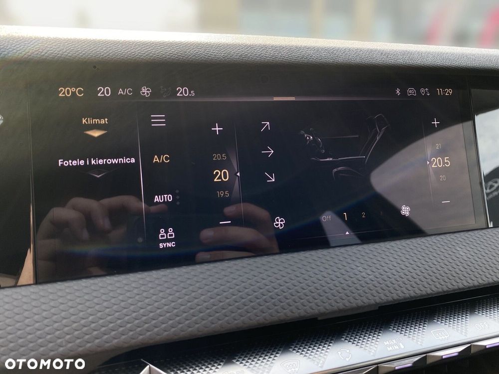 DS Automobiles DS 4 - 21