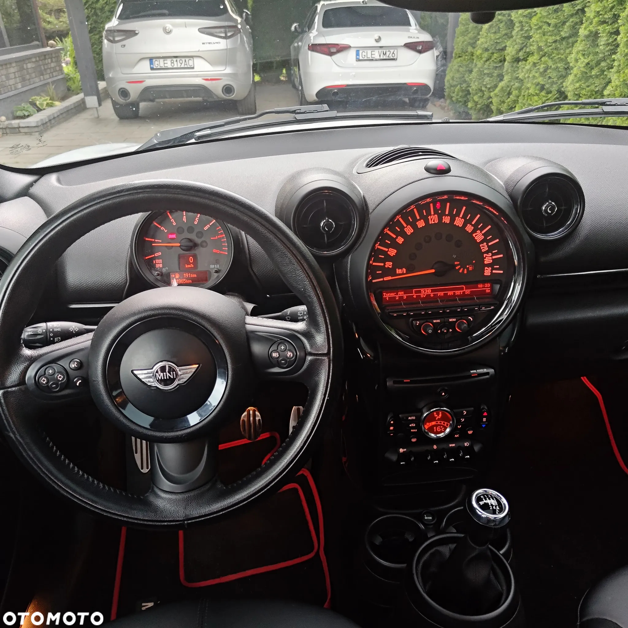 MINI Countryman Cooper S - 8