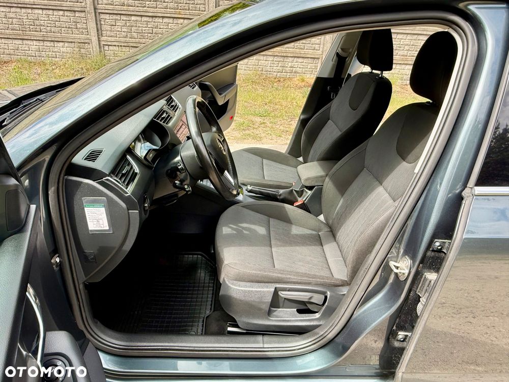 Skoda Octavia 2.0 TDI Edition DSG - 12