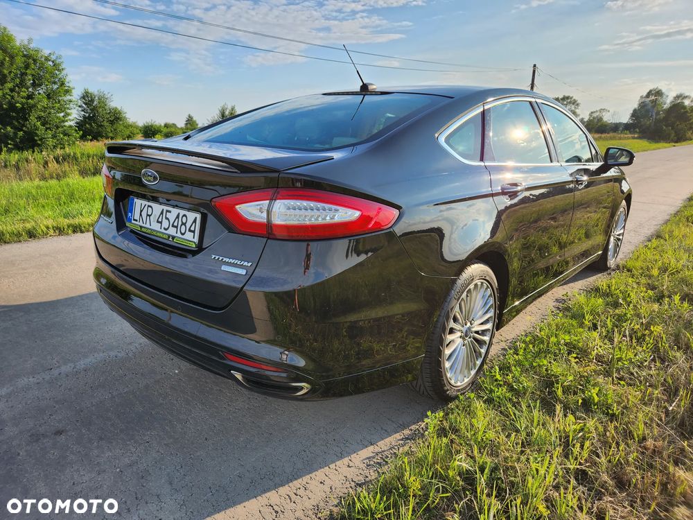 Ford Mondeo 2.0 EcoBoost Titanium - 5