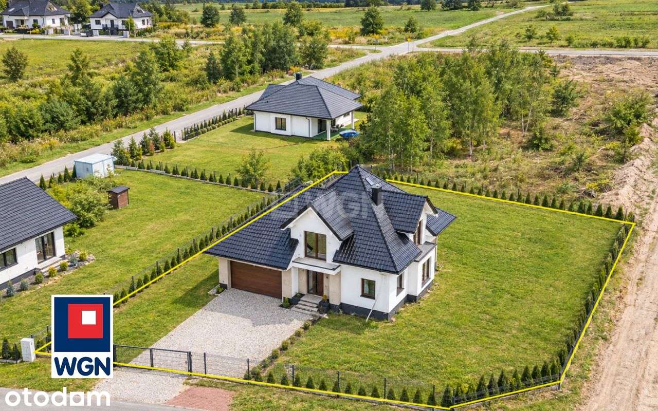 Dom na sprzedaż, 4 pokoje, 143 m², Promnik
