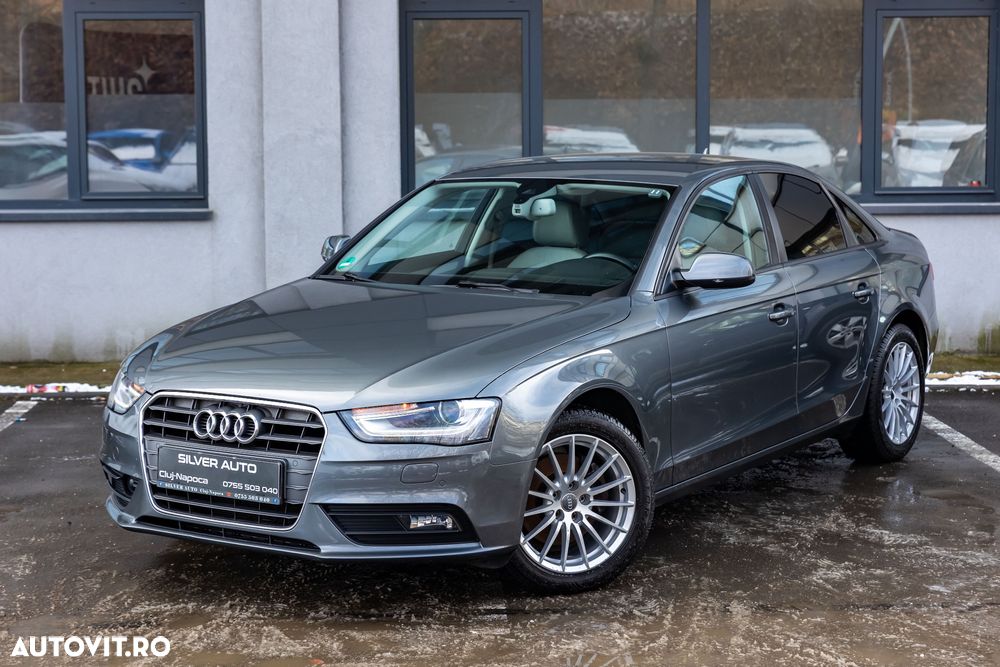 Audi A4 2.0 TDI ultra design - 28