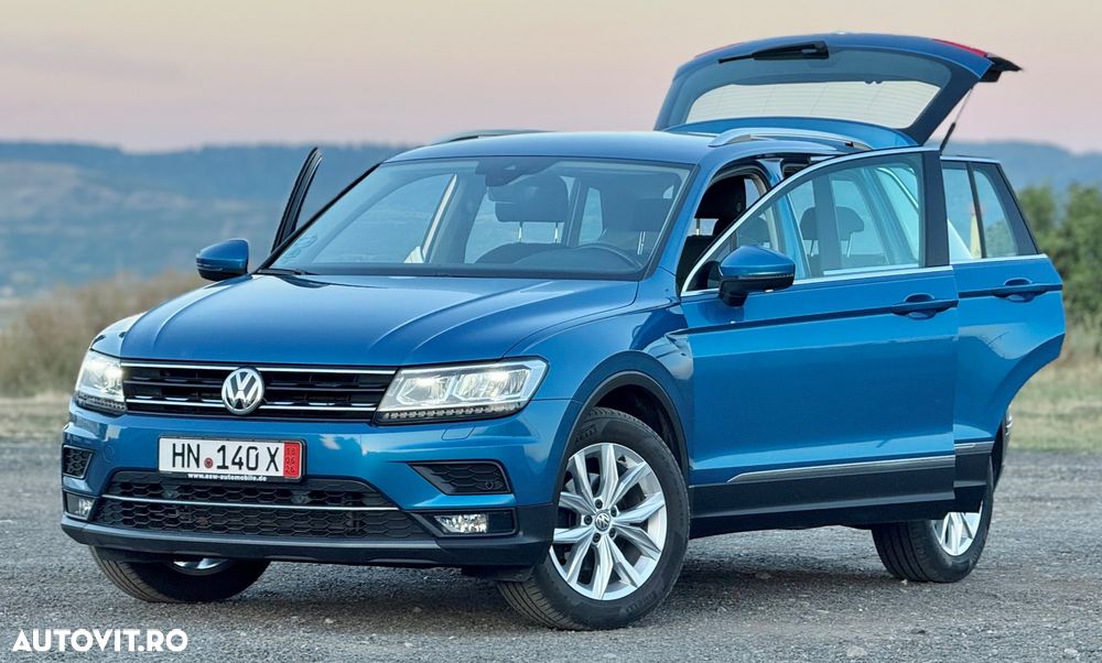 Volkswagen Tiguan 2.0 TDI SCR 4Motion DSG Highline - 32