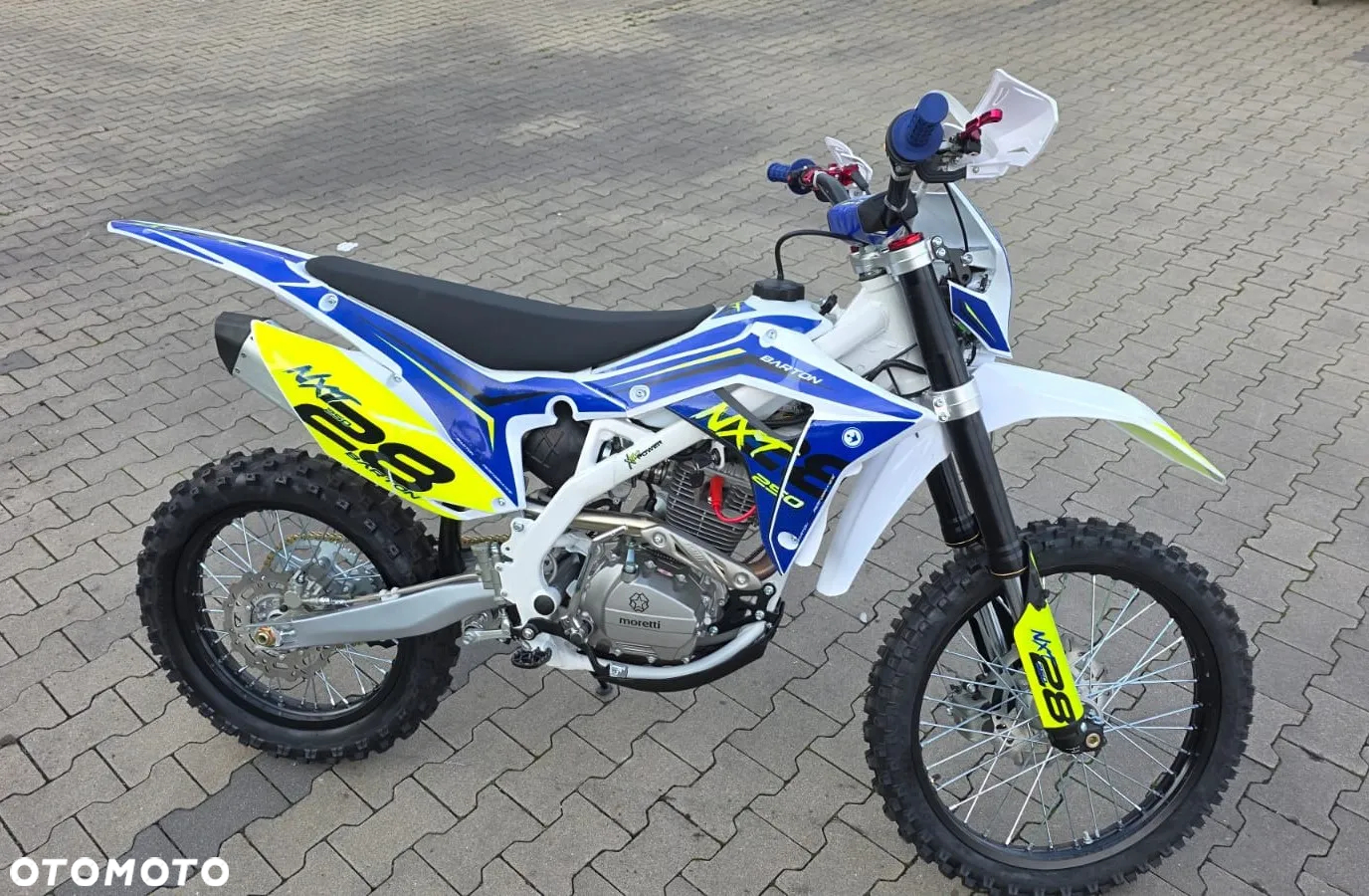 Barton NXT