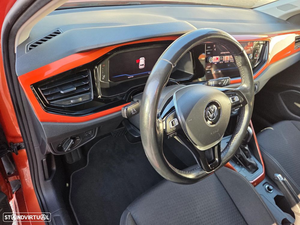 VW Polo 1.0 TSI Confortline DSG - 29