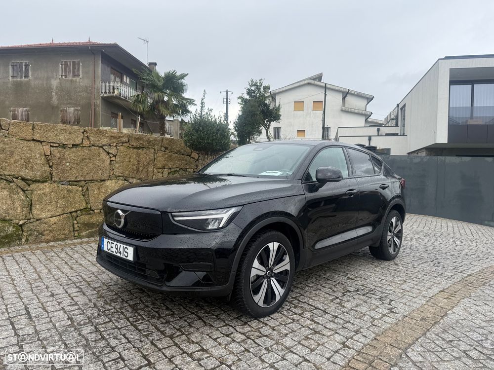 Volvo C40 Recharge Single Motor Core - 1