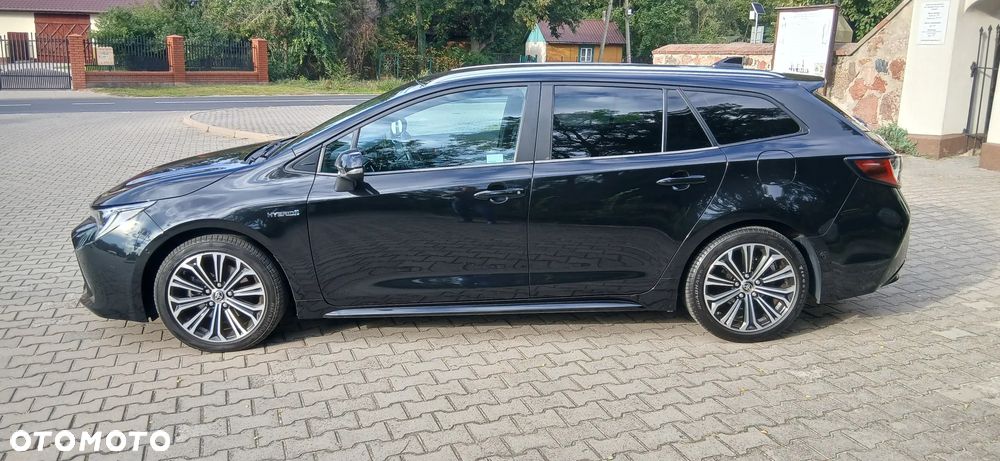 Toyota Corolla - 20