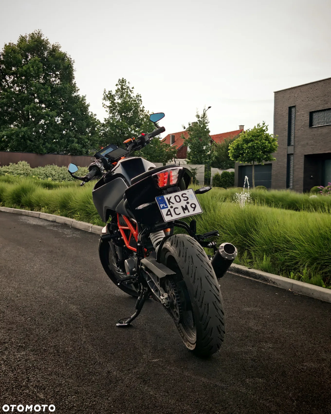 KTM Duke - 7