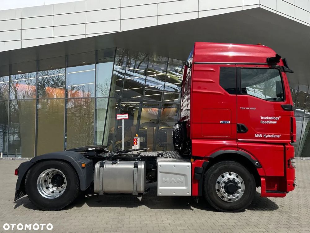 MAN TGX 18.520 4x2H BL SA - 4