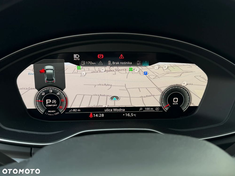 Audi Q5 Sportback 40 TDI mHEV Quattro Advanced S tronic - 27