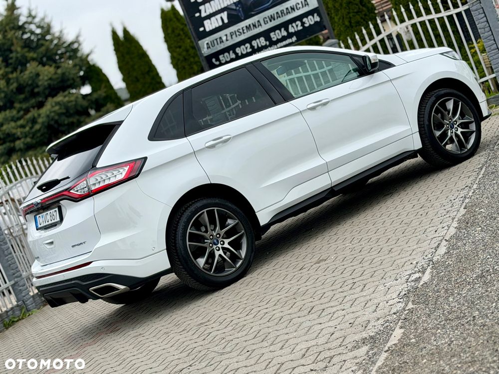 Ford Edge - 26