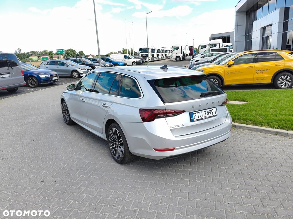 Skoda Octavia 2.0 TDI DSG Ambition - 3