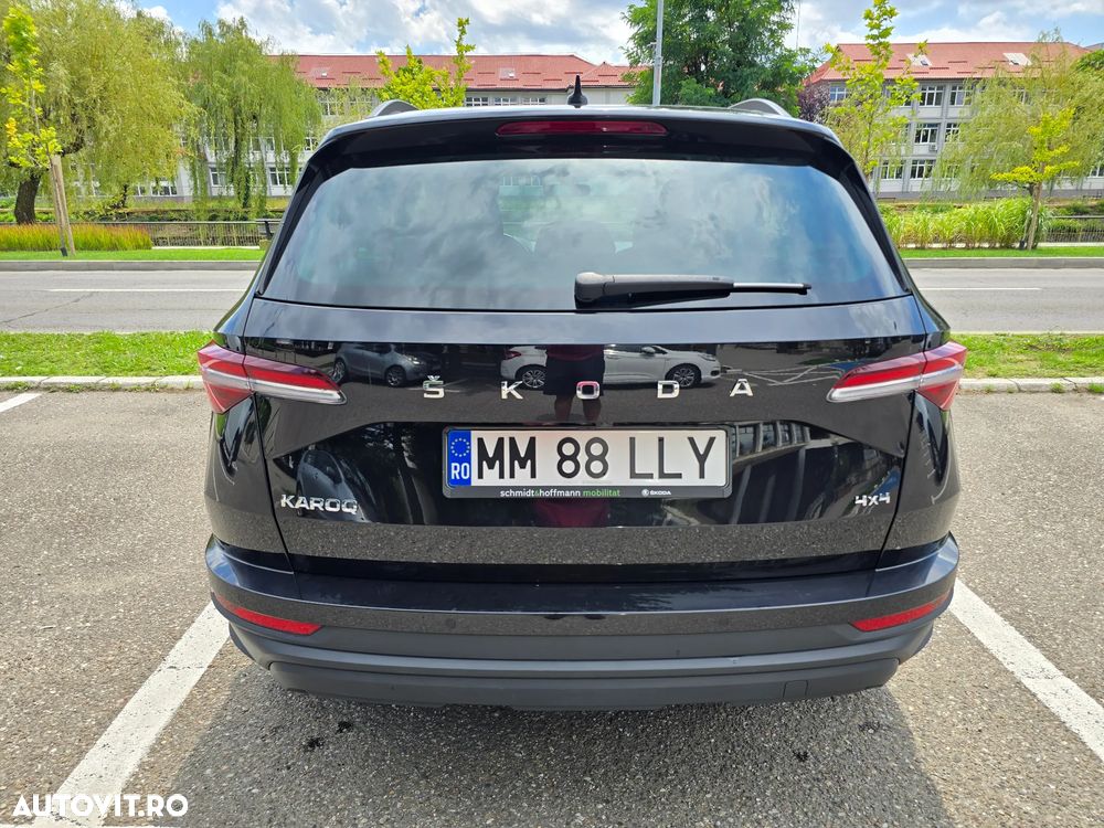 Skoda Karoq 2.0 TDI 4X4 DSG Selection - 10