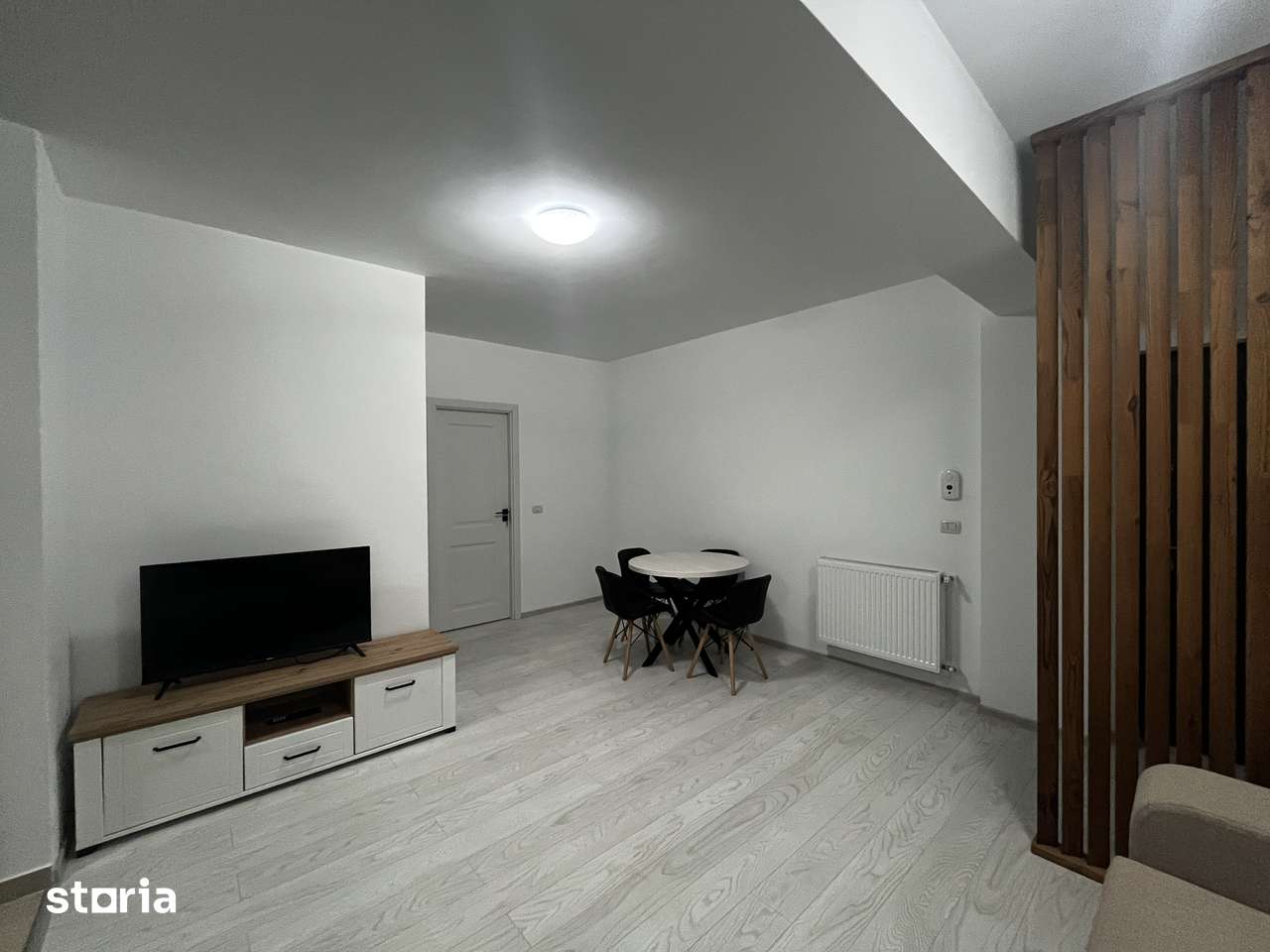 Apart 2 camere + loc parcare, bloc nou, Valea Lupului - Cartier Iris - Imagine principală: 5/10