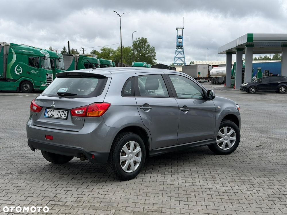 Mitsubishi ASX 1.6 Inform - 3