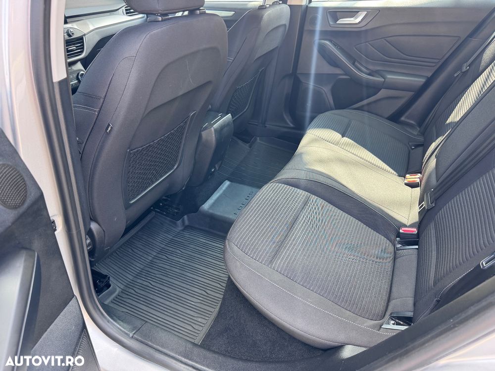 Ford Focus 1.5 EcoBlue Titanium Business - 22