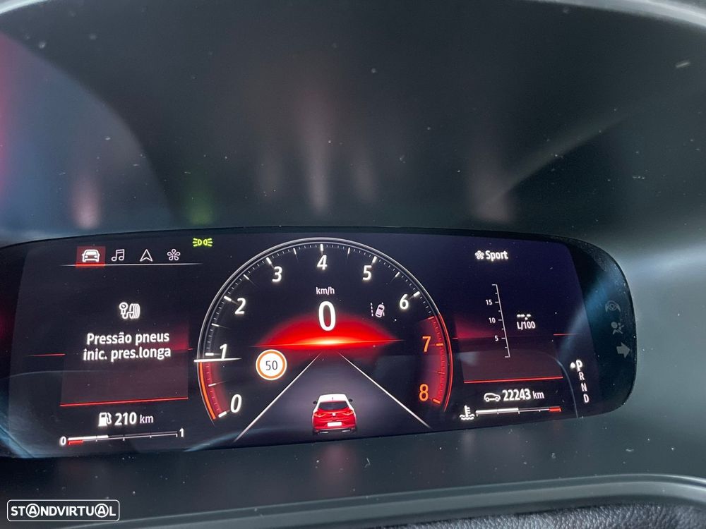 Renault Mégane 1.3 TCe Intens EDC - 20