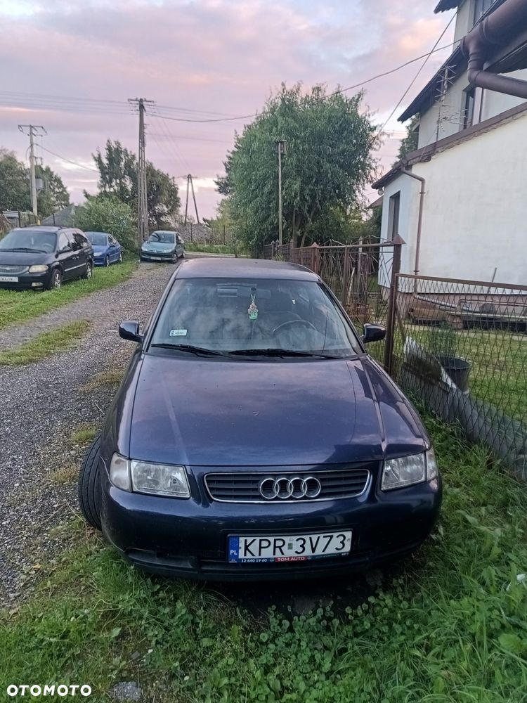 Audi A3 3-drzwiowe - 2