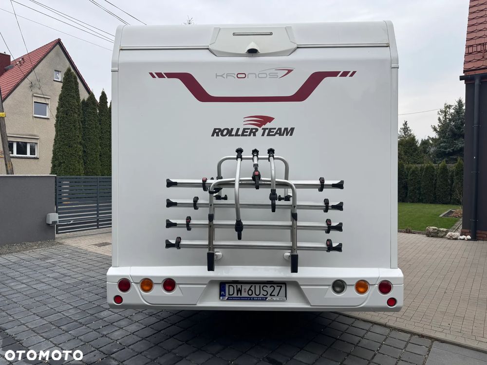 Roller Team 284TL - 12