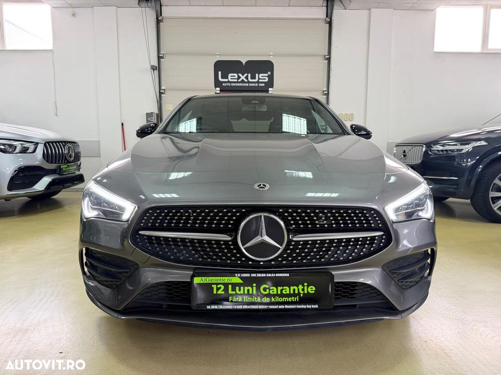 Mercedes-Benz CLA 250 e 8G-DCT Edition AMG Line - 3