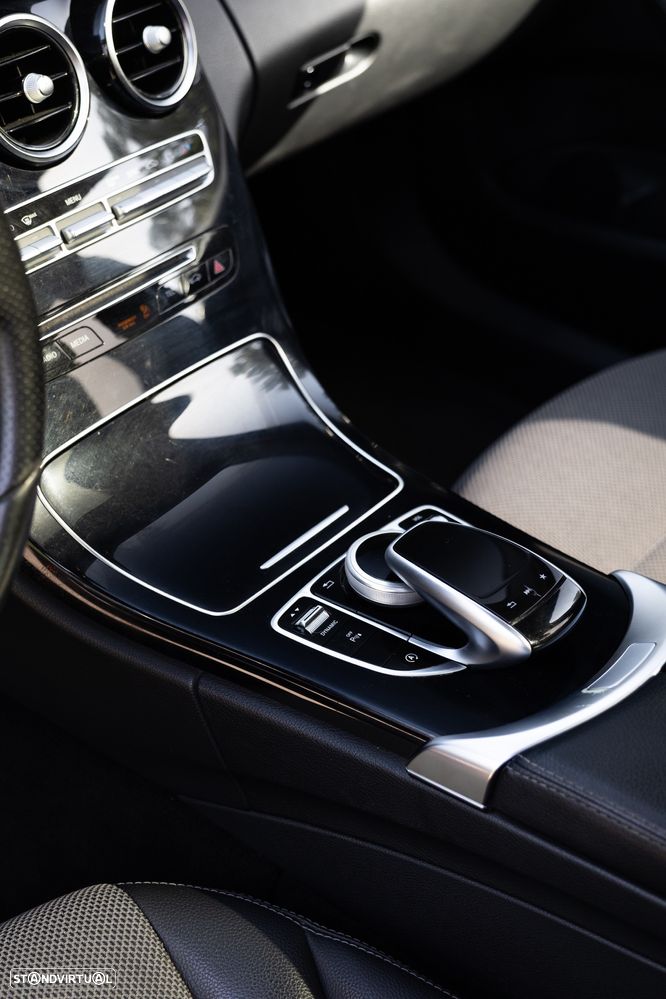 Mercedes-Benz C 200 d Station 9G-TRONIC Avantgarde - 13