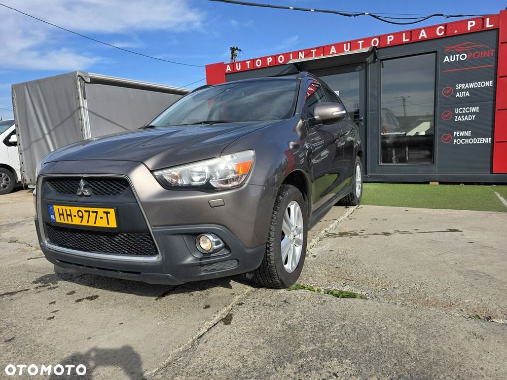 Mitsubishi ASX - 9