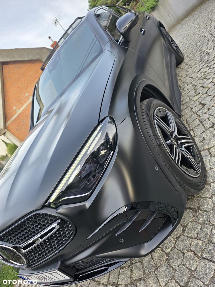 Mercedes-Benz GLC 300 mHEV 4-Matic AMG Line - 7