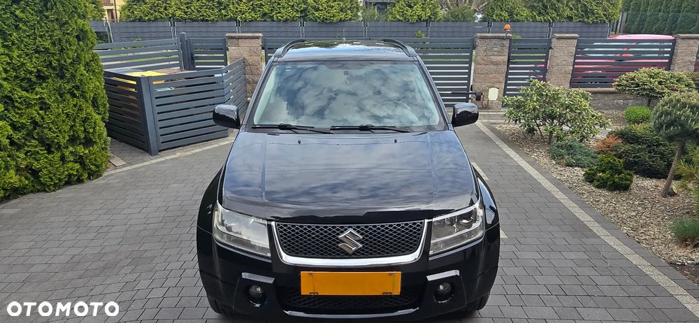Suzuki Grand Vitara 1.9 DDiS - 12