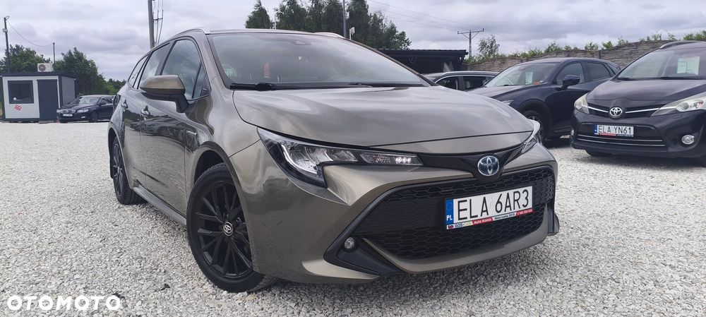 Toyota Corolla 1.8 Hybrid Executive - 6