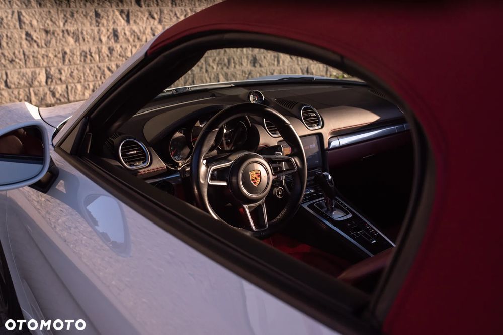 Porsche 718 Boxster - 17