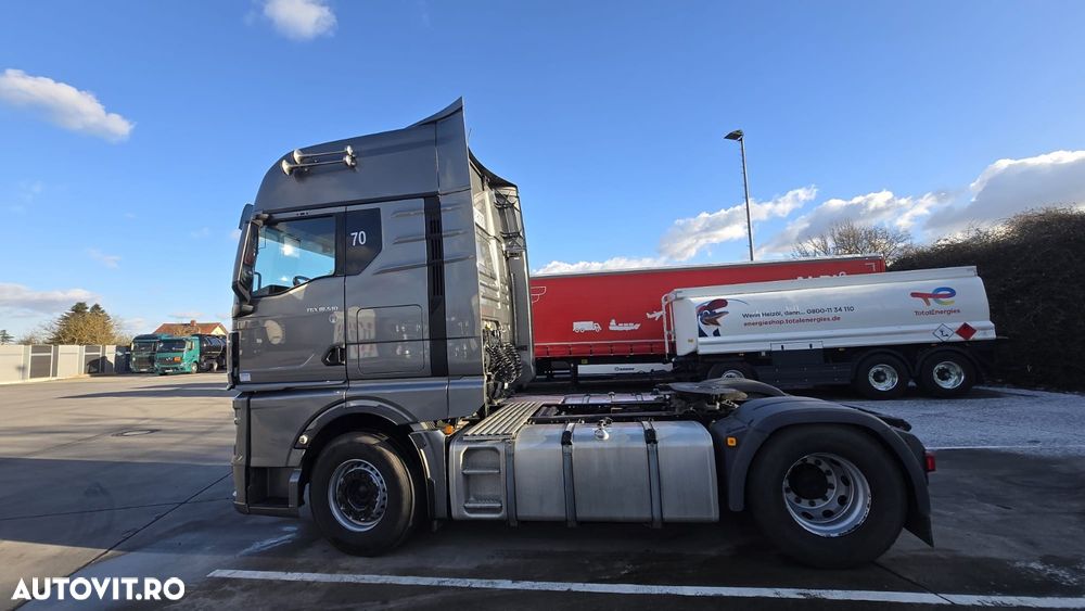 MAN TGX 510 - 2