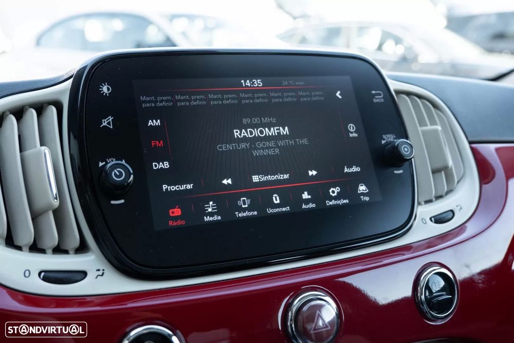 Fiat 500 1.0 GSE Hybrid Dolcevita - 26