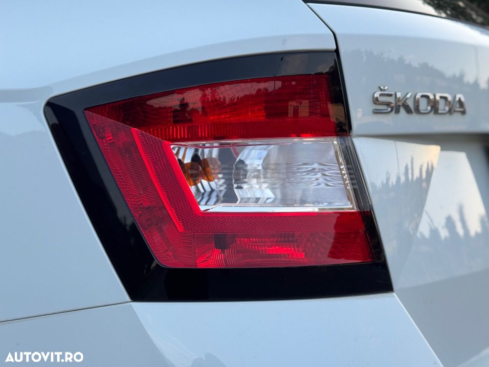 Skoda Fabia 1.4 TDI Cool Edition - 27