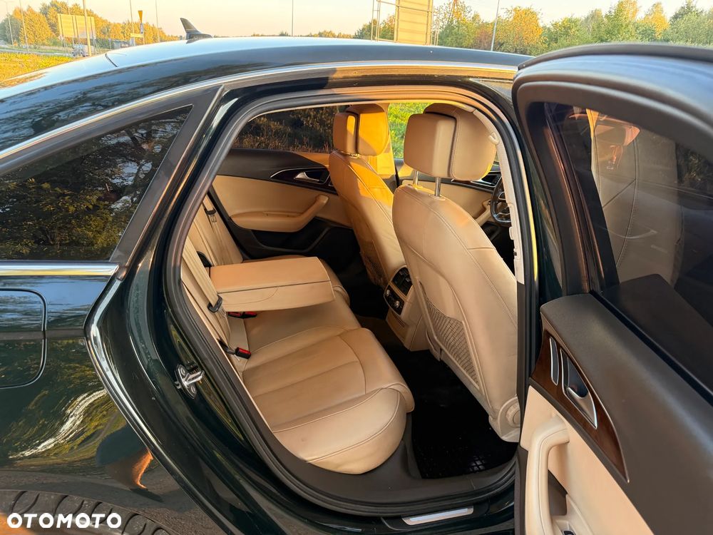 Audi A6 Limousine 3.0 TDI DPF quattro S tronic - 8