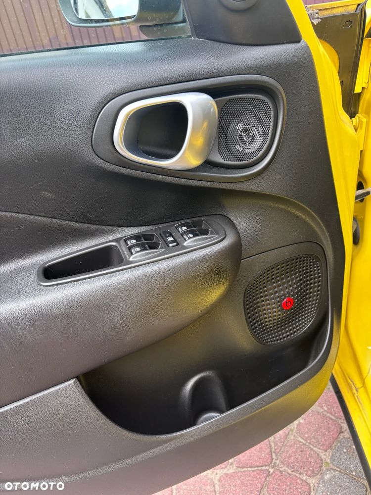 Fiat 500L - 10