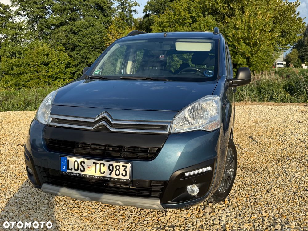 Citroën Berlingo 1.6 VTi XTR - 2