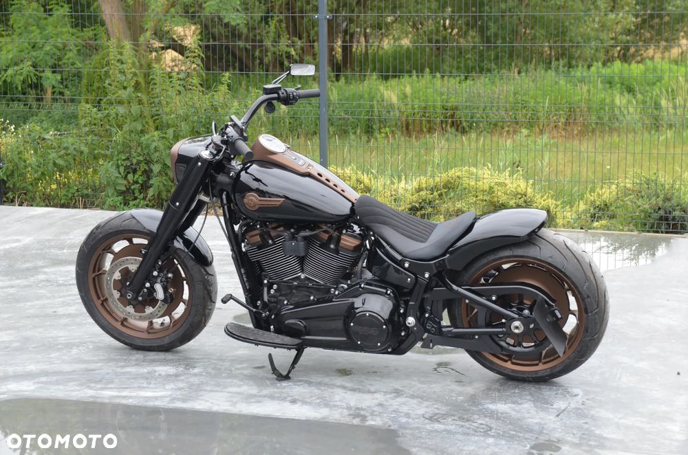 Harley-Davidson Softail Fat Boy - 18