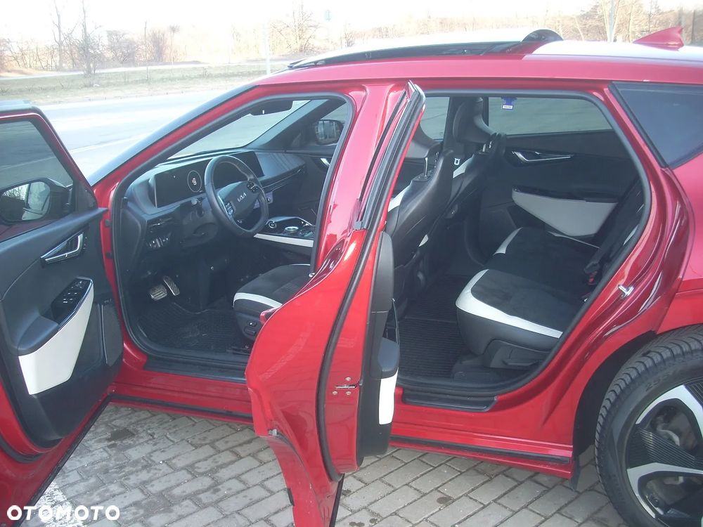 Kia EV6 77.4kWh GT-Line - 8