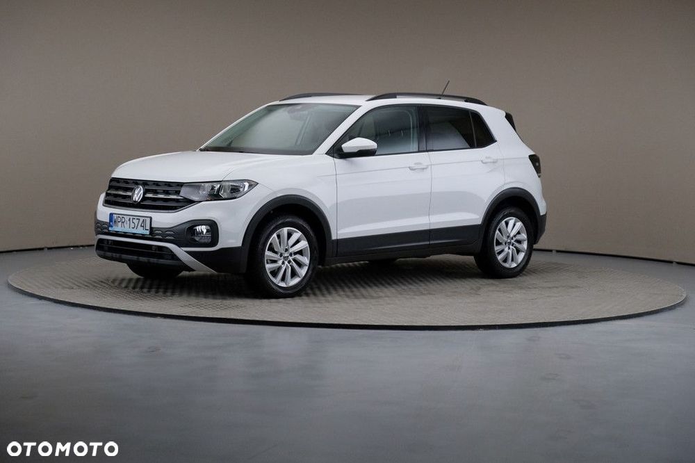 Volkswagen T-Cross 1.0 TSI Life - 1