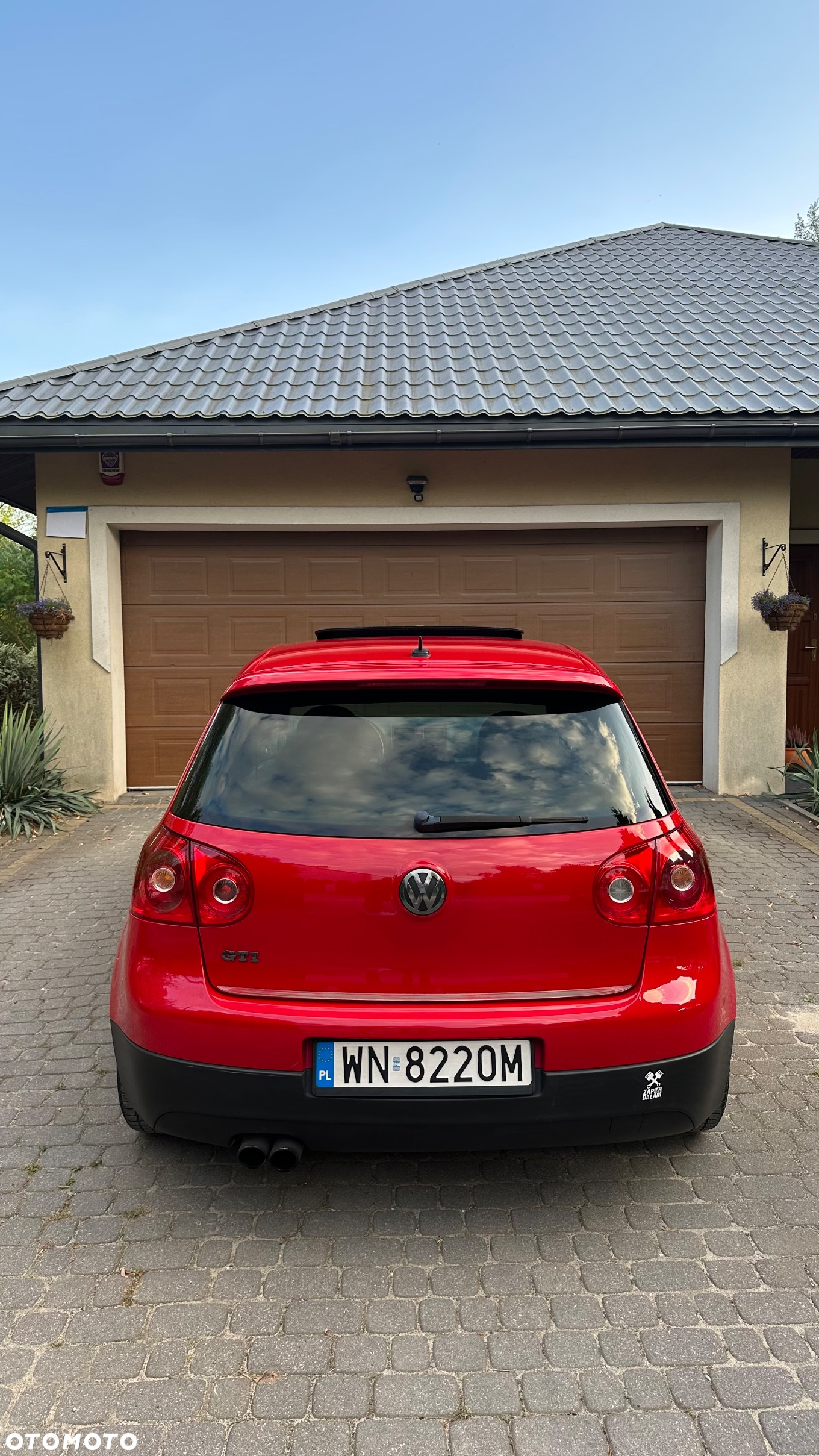 Volkswagen Golf V 2.0 TSI GTI - 5