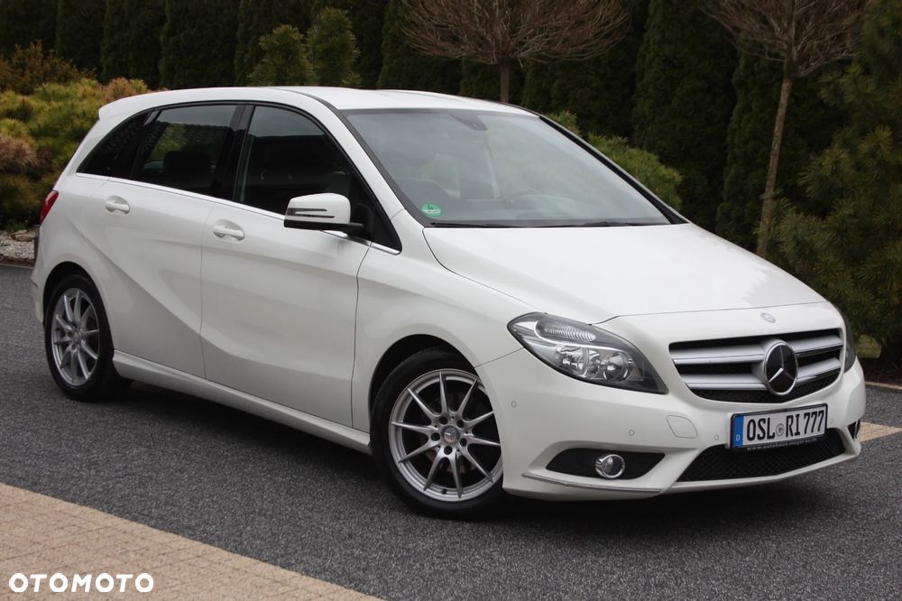 Mercedes-Benz Klasa B 180 Edition - 2