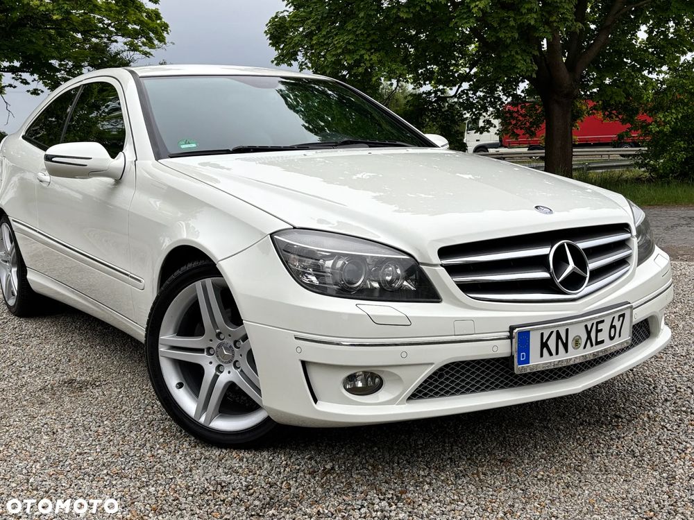 Mercedes-Benz CLC 180 Kompressor Special Edition - 19