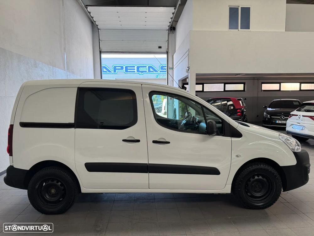 Citroën Berlingo 1.6 Hdi 3 Lug. - 5