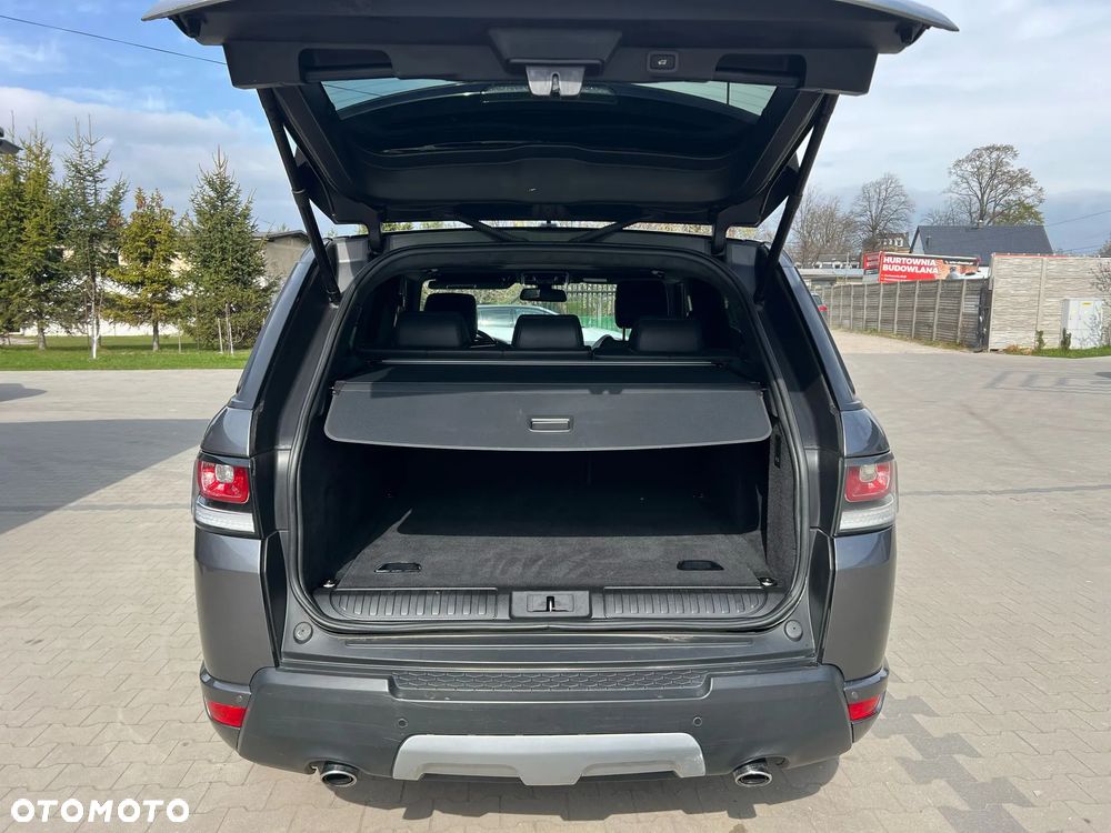 Land Rover Range Rover Sport - 11
