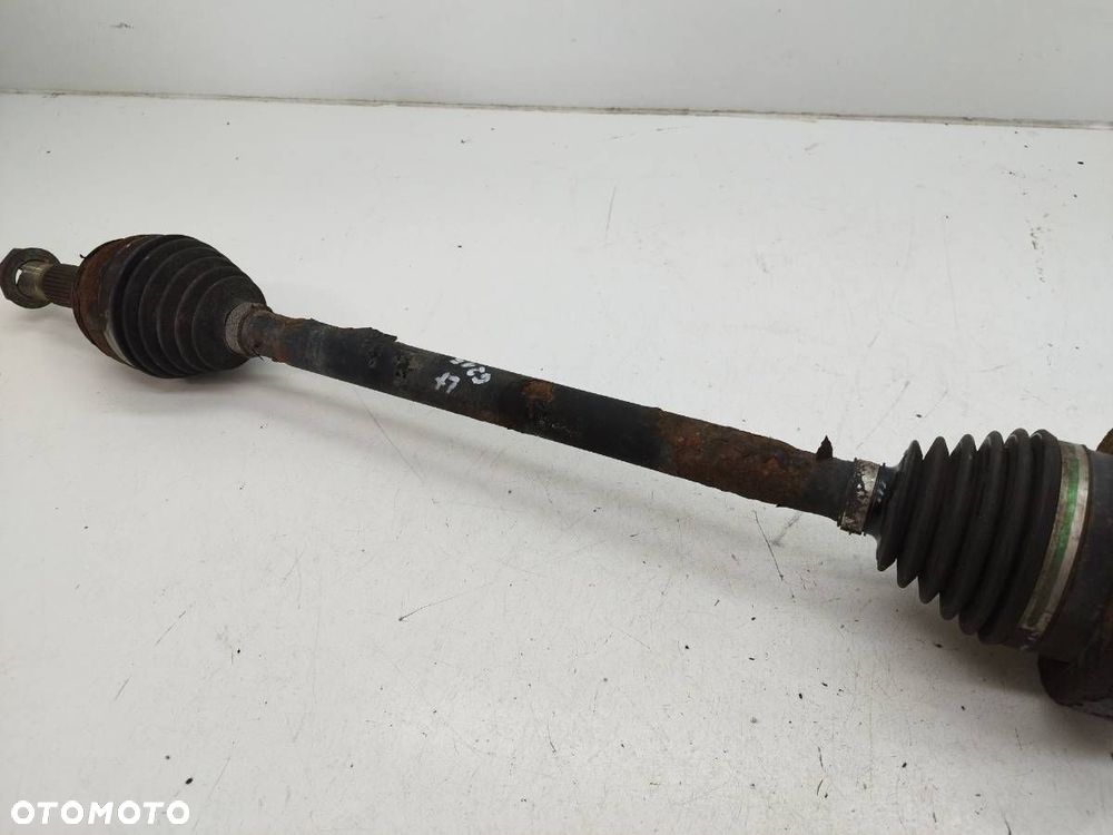 PÓŁOŚ TYŁ TYLNA LEWA MERCEDES W639 VIANO VITO 3.0 CDI - 4