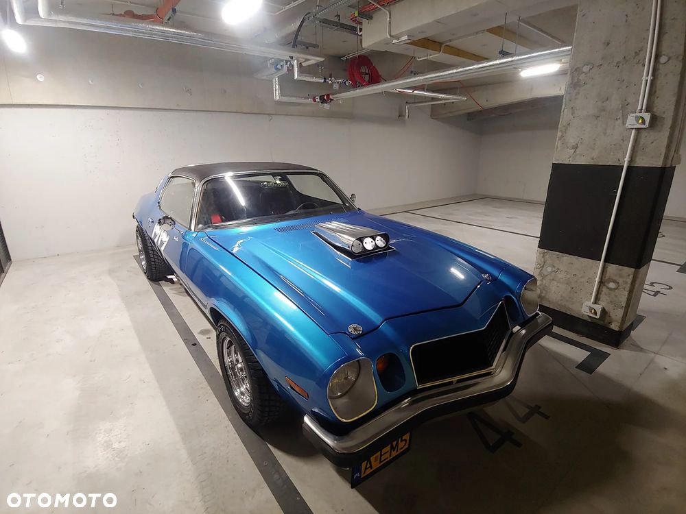 Chevrolet Camaro - 12