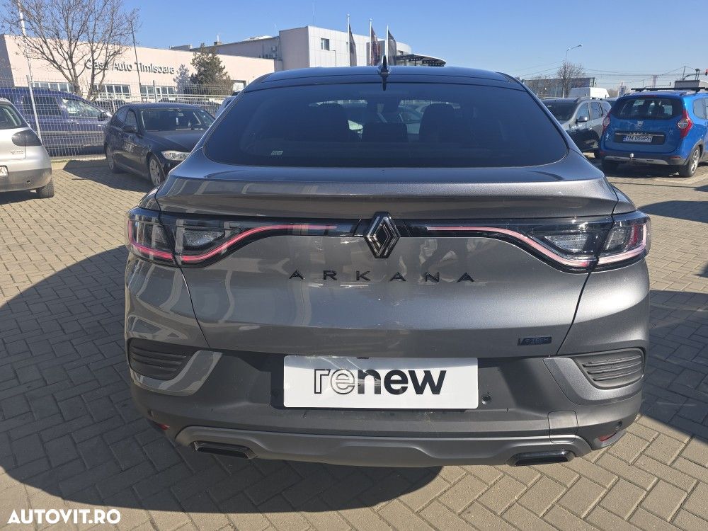 Renault Arkana E-TECH 145 Esprit Alpine - 6