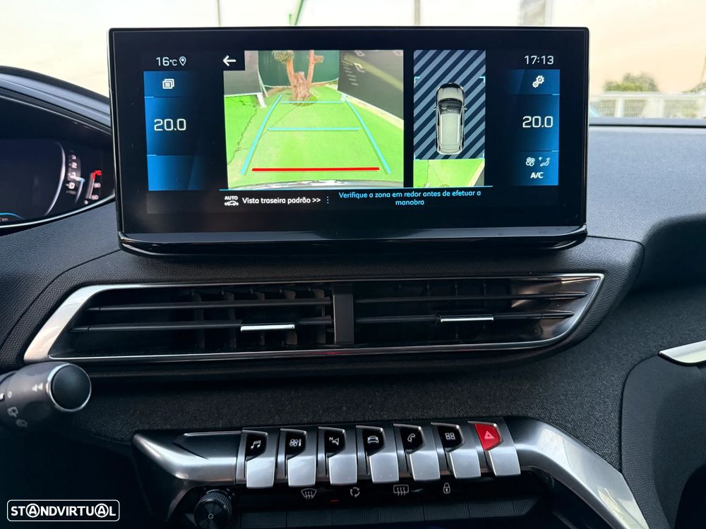 Peugeot 3008 1.5 BlueHDi Allure Pack - 39